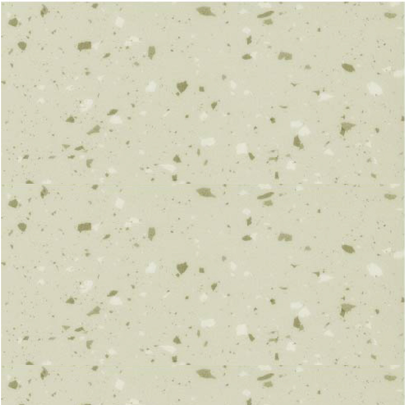 Tæt heterogen gulvbelægning