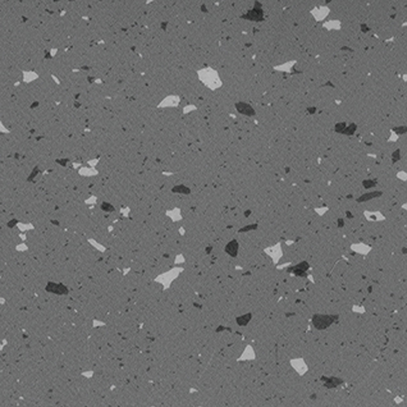 Tæt heterogen gulvbelægning