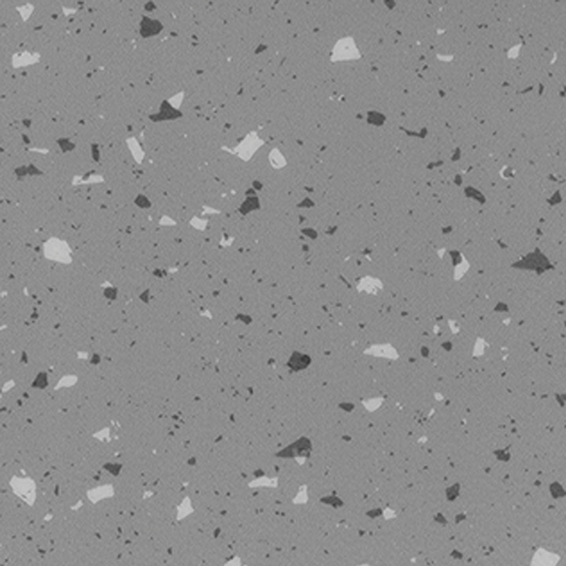 Tæt heterogen gulvbelægning