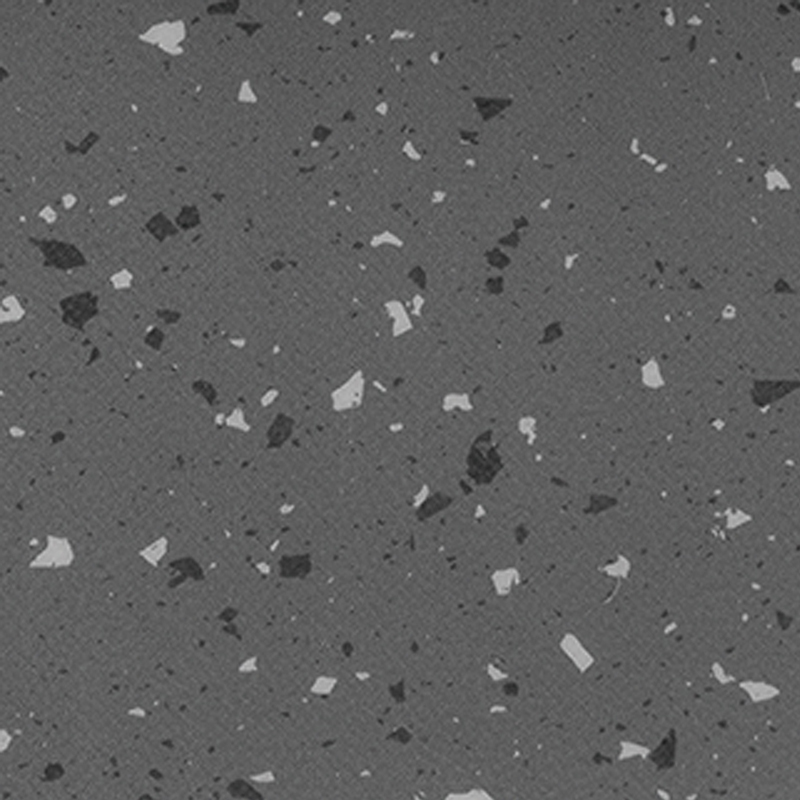 Tæt heterogen gulvbelægning