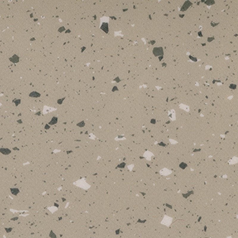 Tæt heterogen gulvbelægning