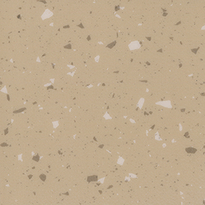 Tæt heterogen gulvbelægning