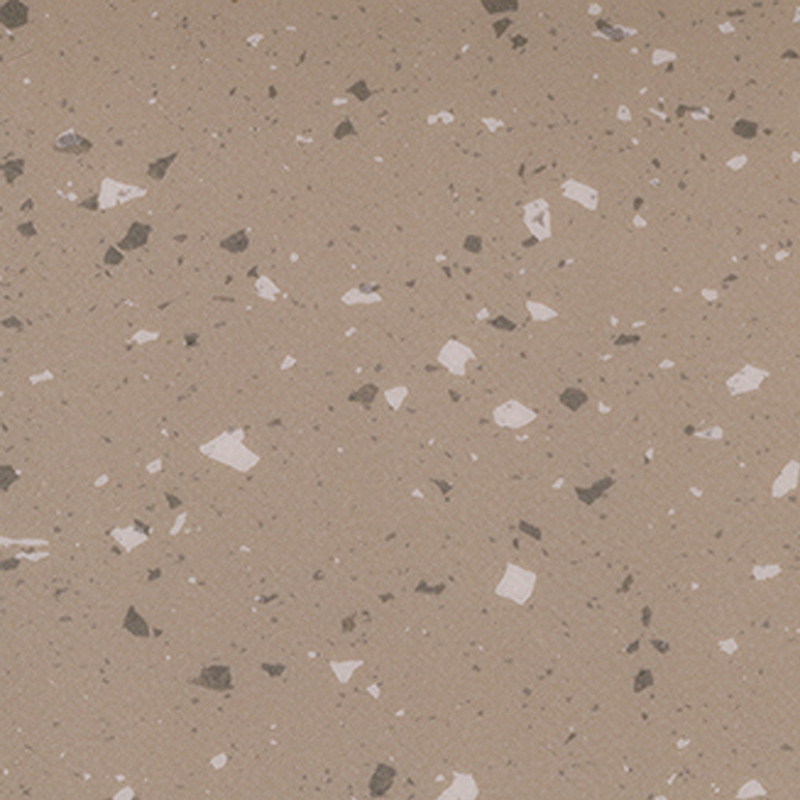 Tæt heterogen gulvbelægning