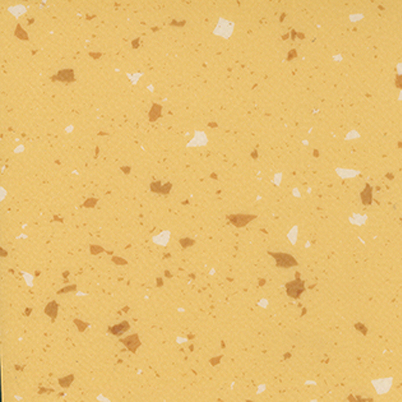 Tæt heterogen gulvbelægning