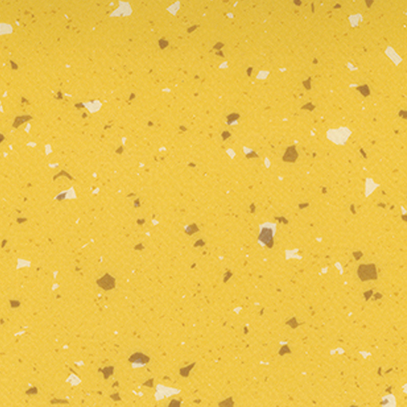 Tæt heterogen gulvbelægning