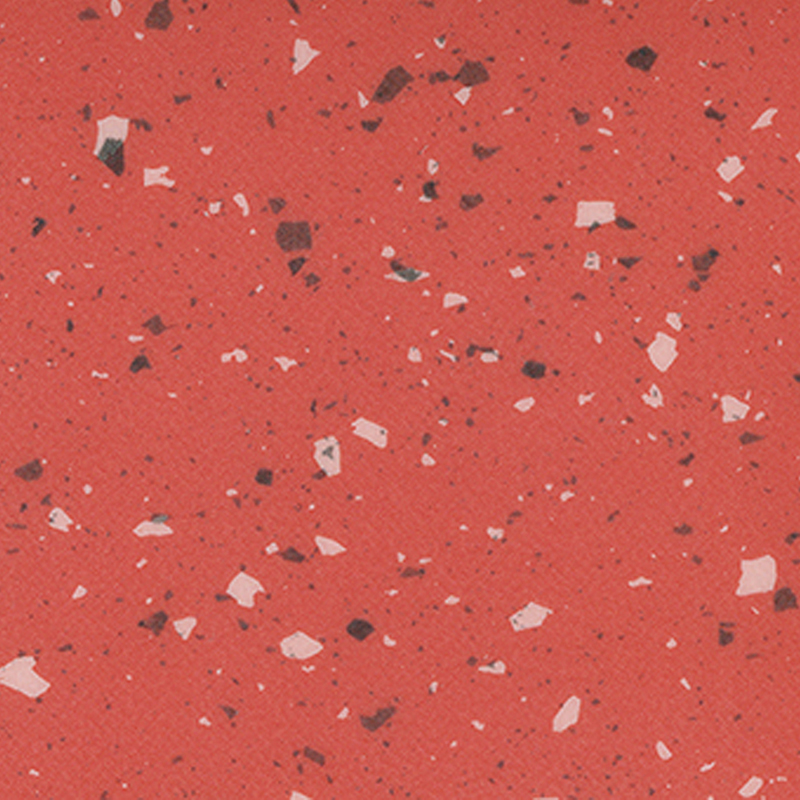 Tæt heterogen gulvbelægning