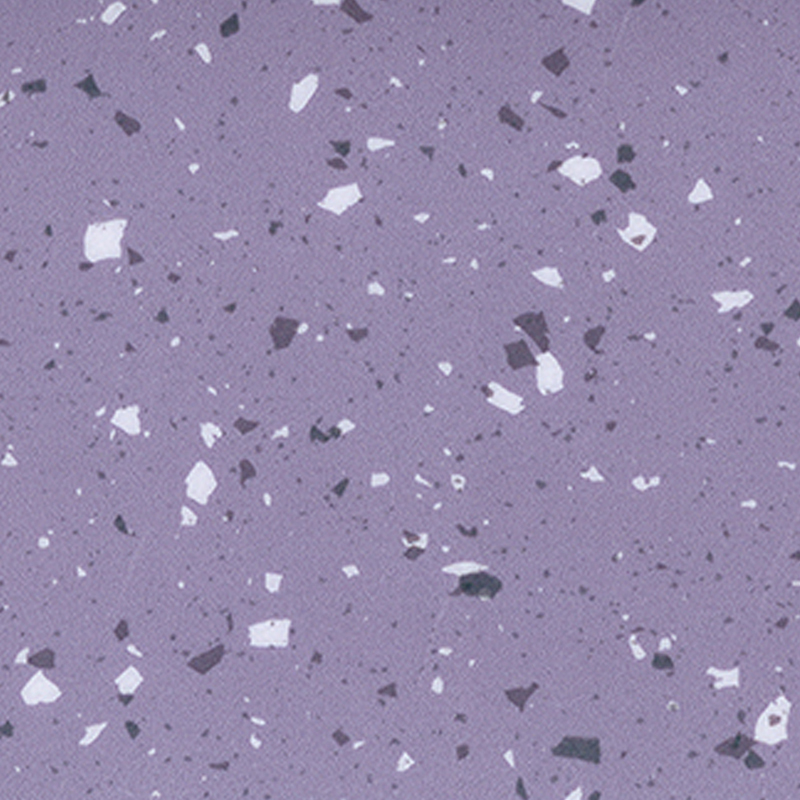 Tæt heterogen gulvbelægning