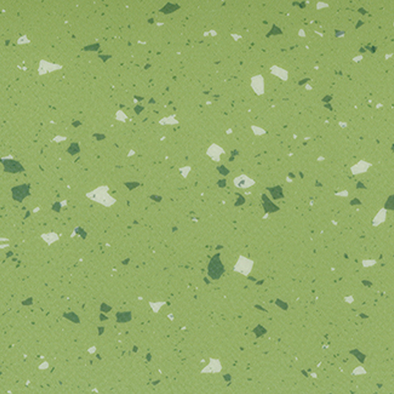 Tæt heterogen gulvbelægning