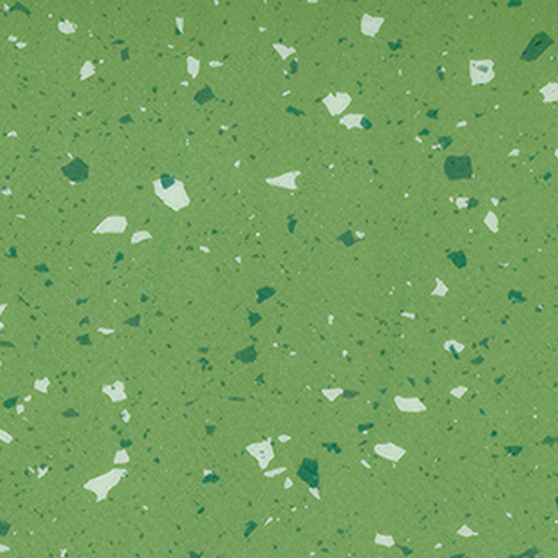 Tæt heterogen gulvbelægning