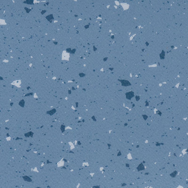 Tæt heterogen gulvbelægning