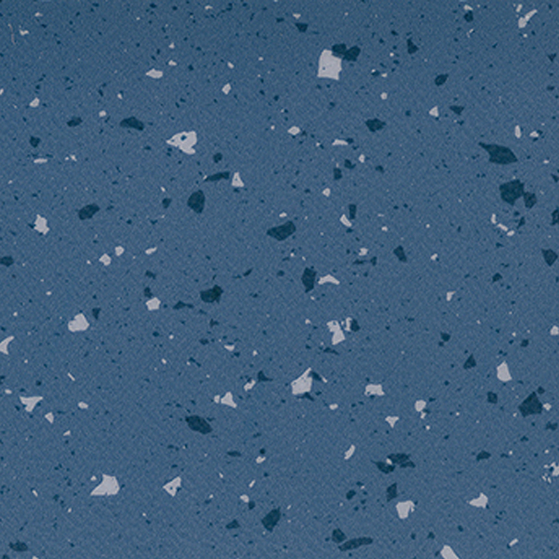 Tæt heterogen gulvbelægning