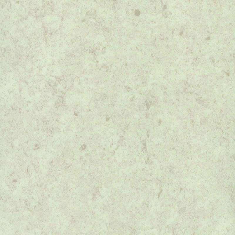 Smudsafvisende og lydabsorberende heterogene gulve