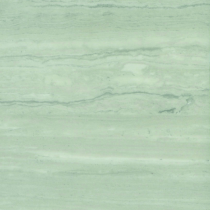 Smudsafvisende og lydabsorberende heterogene gulve