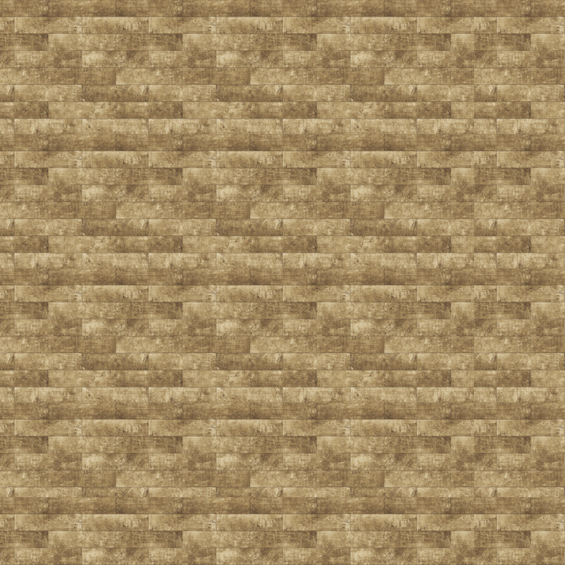 Trækorn PUR belægning heterogen gulvbelægning