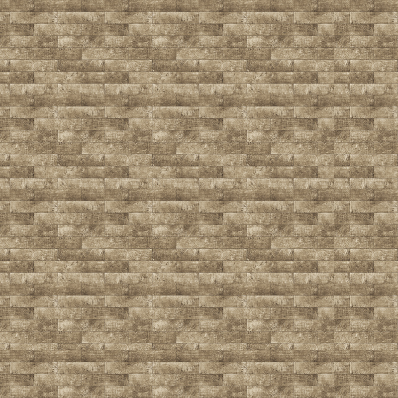 Trækorn PUR belægning heterogen gulvbelægning