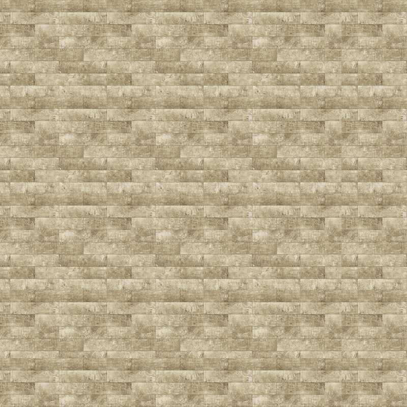 Trækorn PUR belægning heterogen gulvbelægning