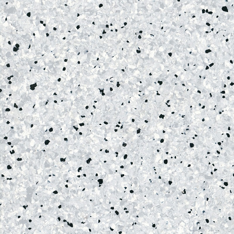 Slidbestandig og stabil struktur og antistatisk gulvbelægning