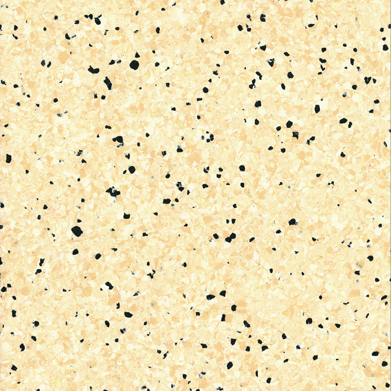 Slidbestandig og stabil struktur og antistatisk gulvbelægning