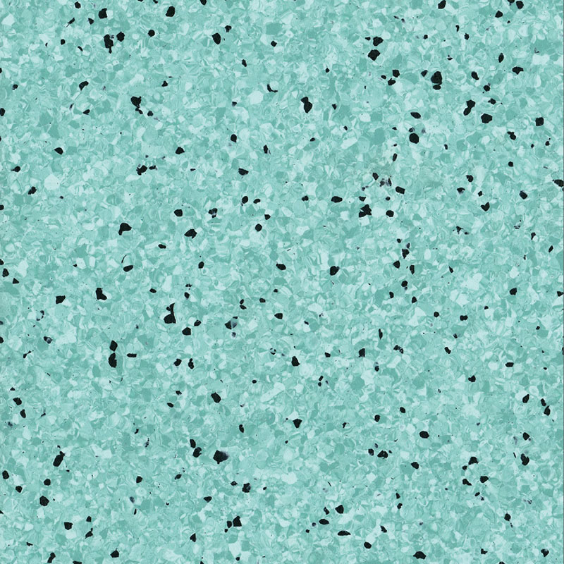 Slidbestandig og stabil struktur og antistatisk gulvbelægning