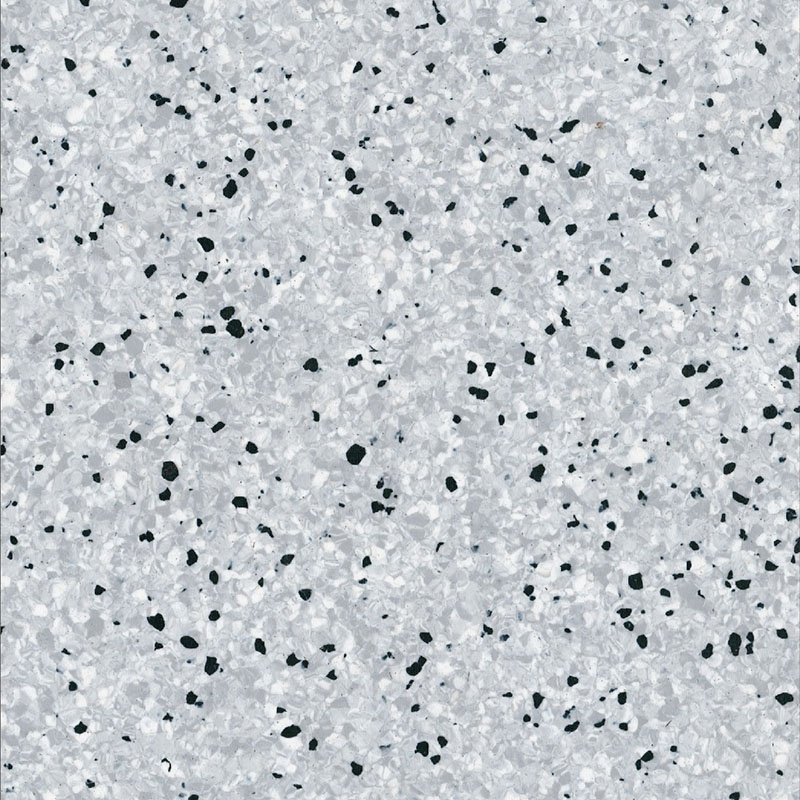 Slidbestandig og stabil struktur og antistatisk gulvbelægning