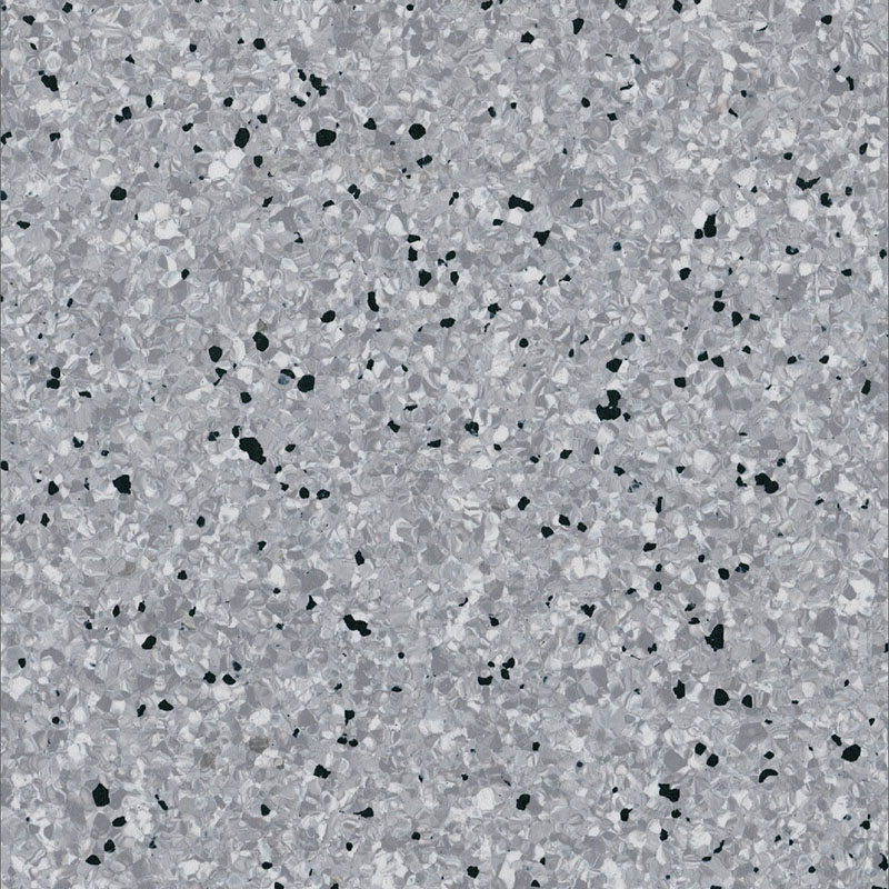 Slidbestandig og stabil struktur og antistatisk gulvbelægning