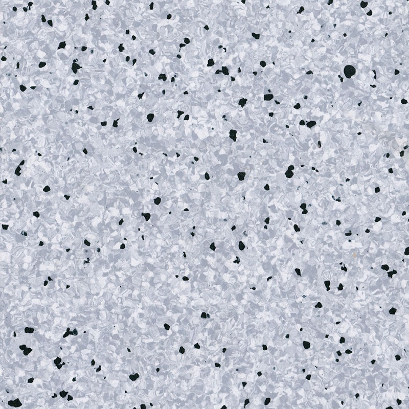 Slidbestandig og stabil struktur og antistatisk gulvbelægning