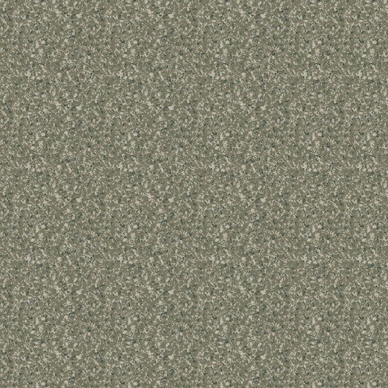 Trækorn PUR belægning heterogen gulvbelægning