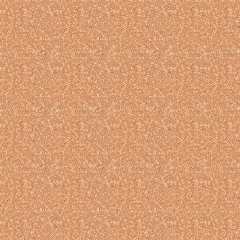 Trækorn PUR belægning heterogen gulvbelægning