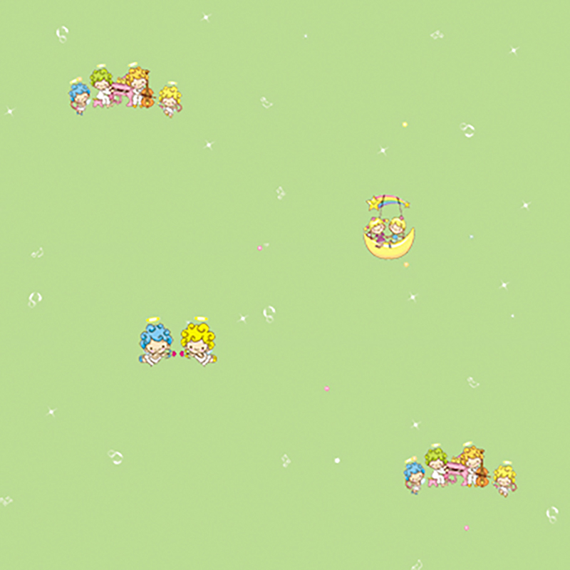 Antibakteriel og antistatisk heterogen gulvbelægning