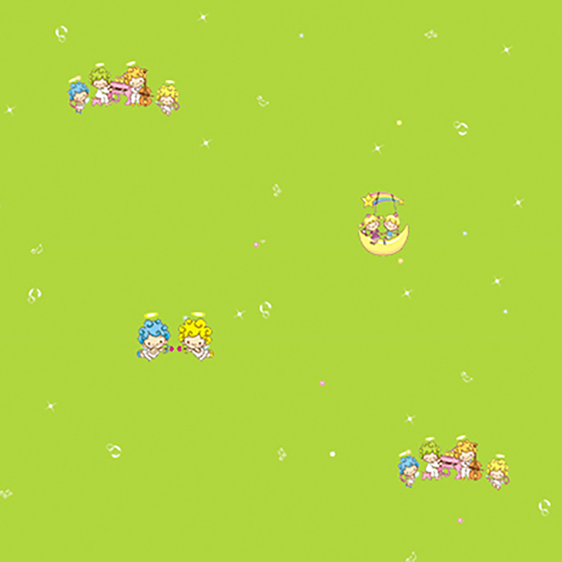 Antibakteriel og antistatisk heterogen gulvbelægning