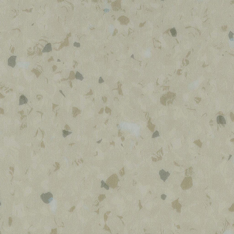 Anti-bakteriel heterogen gulvbelægning