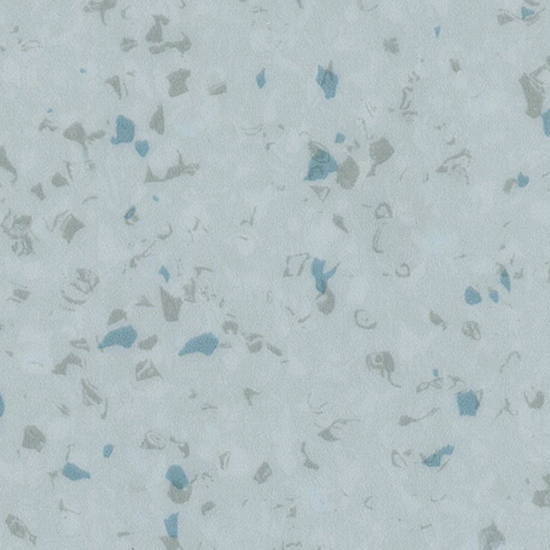 Anti-bakteriel heterogen gulvbelægning