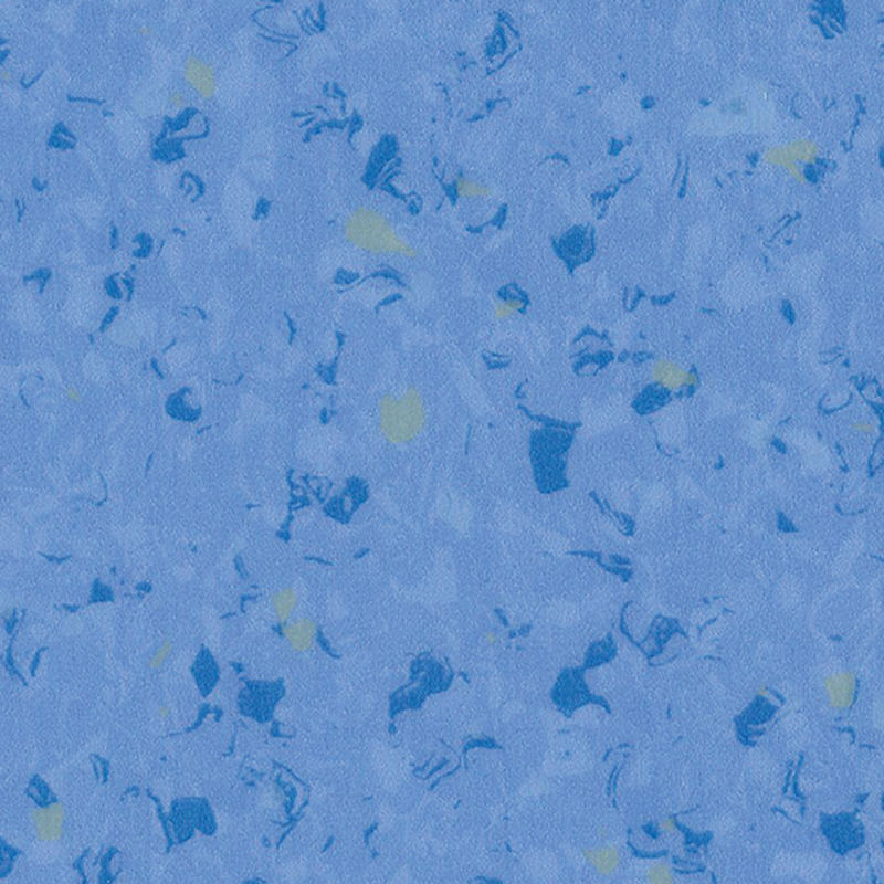 Anti-bakteriel heterogen gulvbelægning