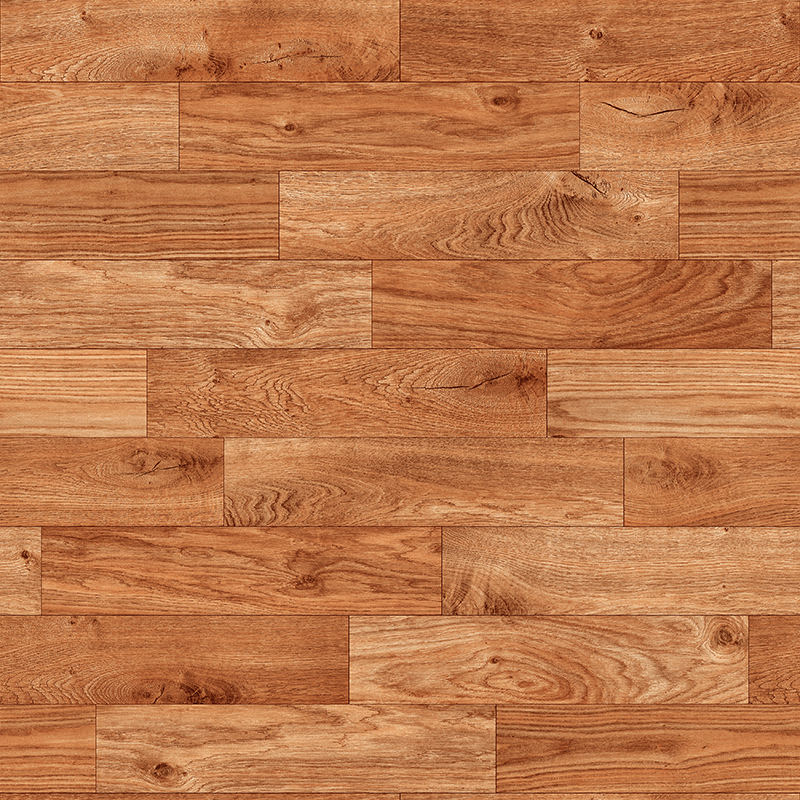 Nem rengøring og sømløs installation af heterogene gulve