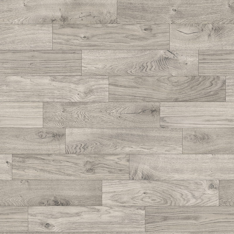 Nem rengøring og sømløs installation af heterogene gulve