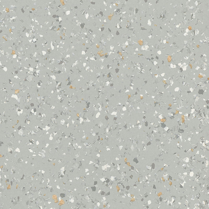 Modstandsdygtig over for jod homogen gulvbelægning