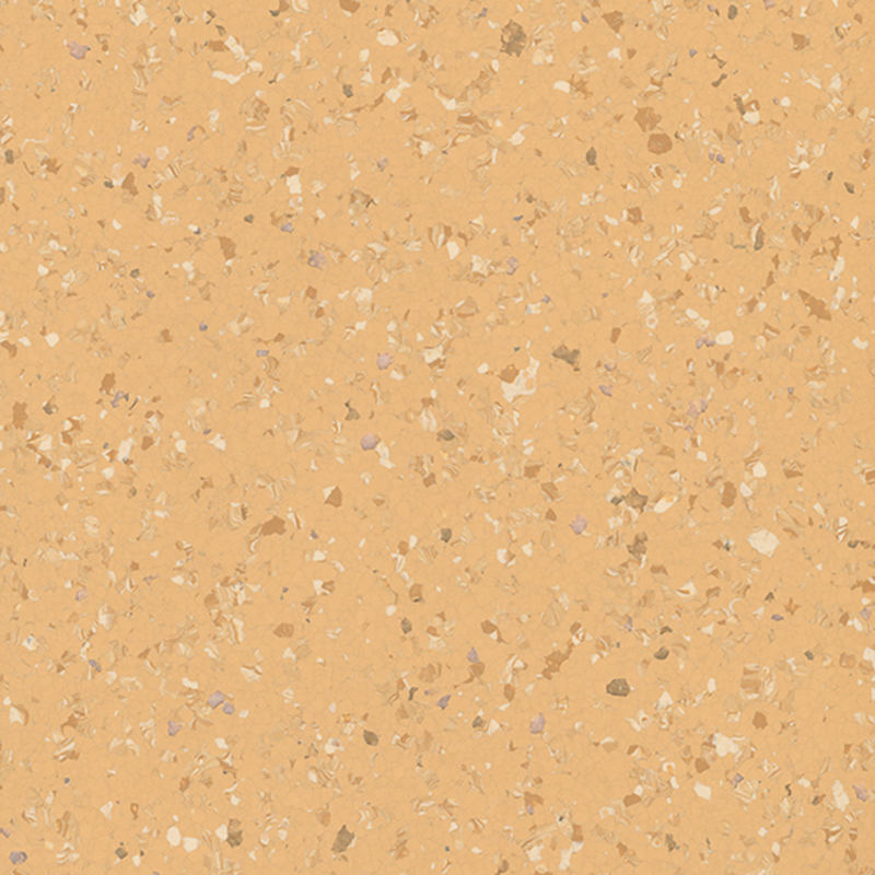 Modstandsdygtig over for jod homogen gulvbelægning