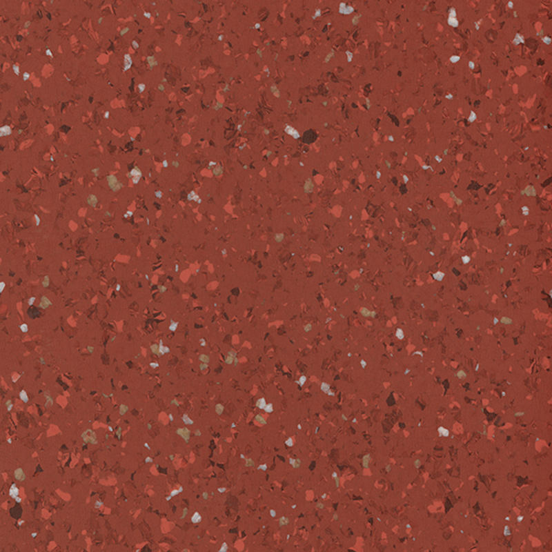 Modstandsdygtig over for jod homogen gulvbelægning