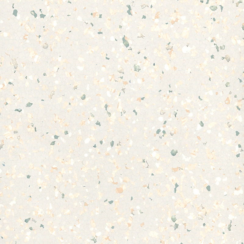 Modstandsdygtig over for jod homogen gulvbelægning