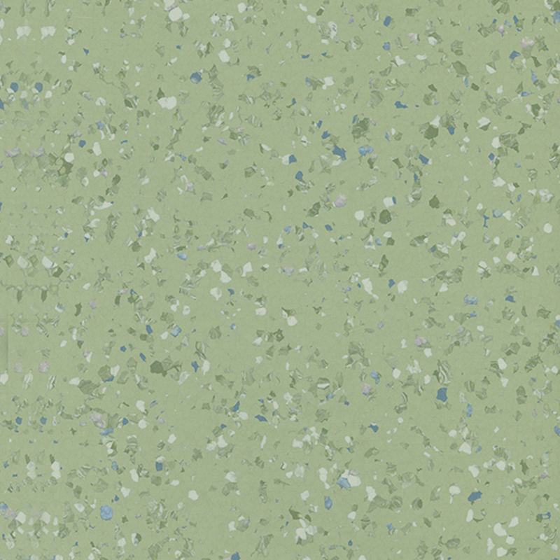 Modstandsdygtig over for jod homogen gulvbelægning