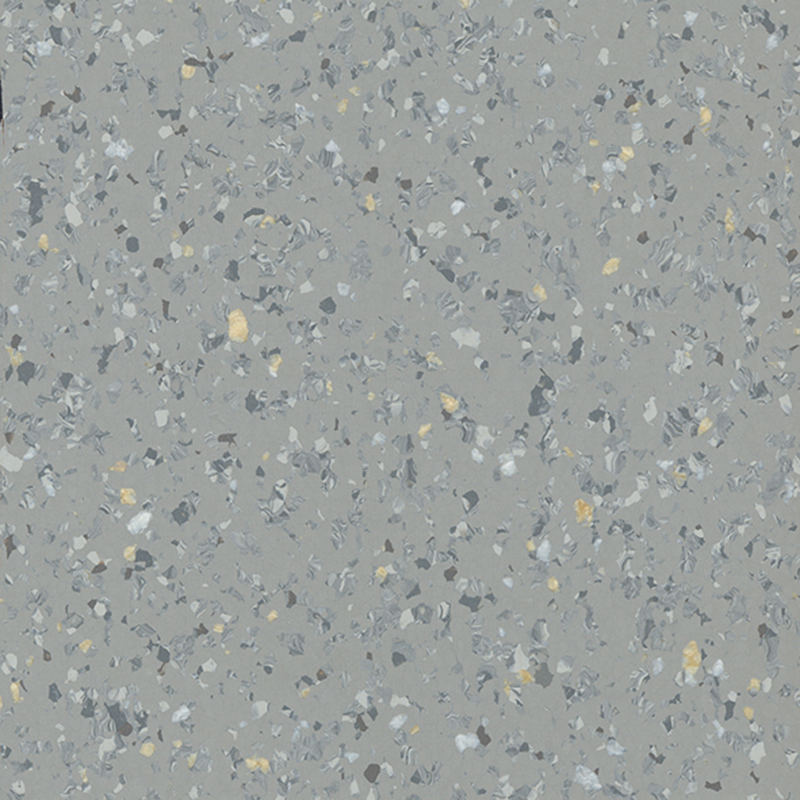 Modstandsdygtig over for jod homogen gulvbelægning