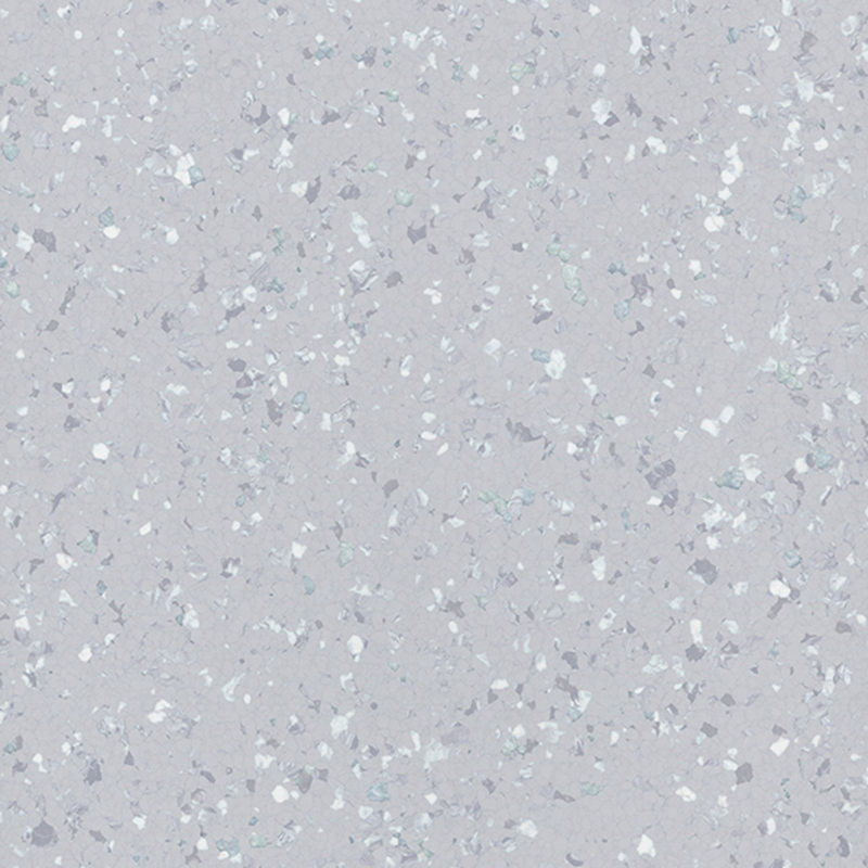 Modstandsdygtig over for jod homogen gulvbelægning