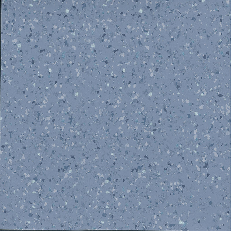 Modstandsdygtig over for jod homogen gulvbelægning