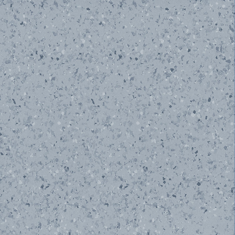 Modstandsdygtig over for jod homogen gulvbelægning