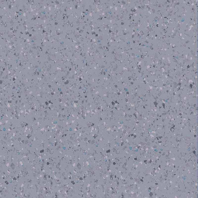 Modstandsdygtig over for jod homogen gulvbelægning