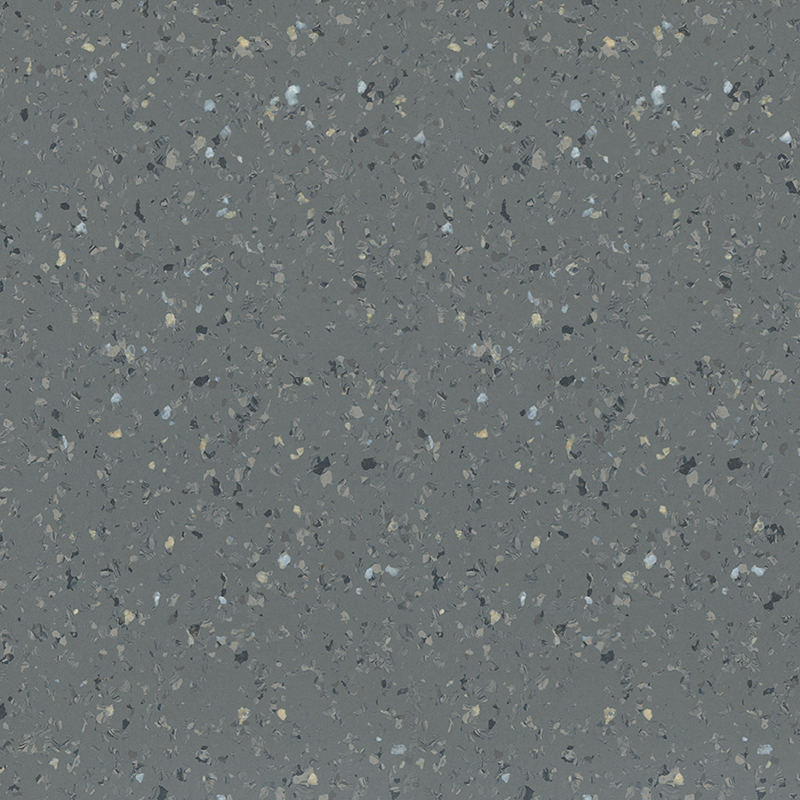 Modstandsdygtig over for jod homogen gulvbelægning