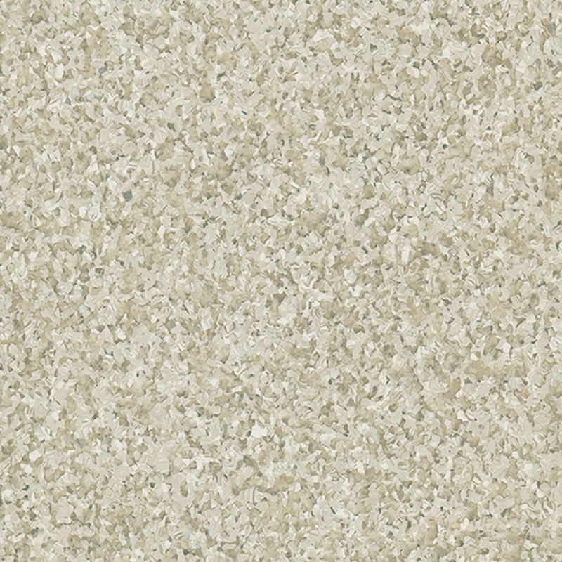 Slidfast æstetisk homogen gulvbelægning