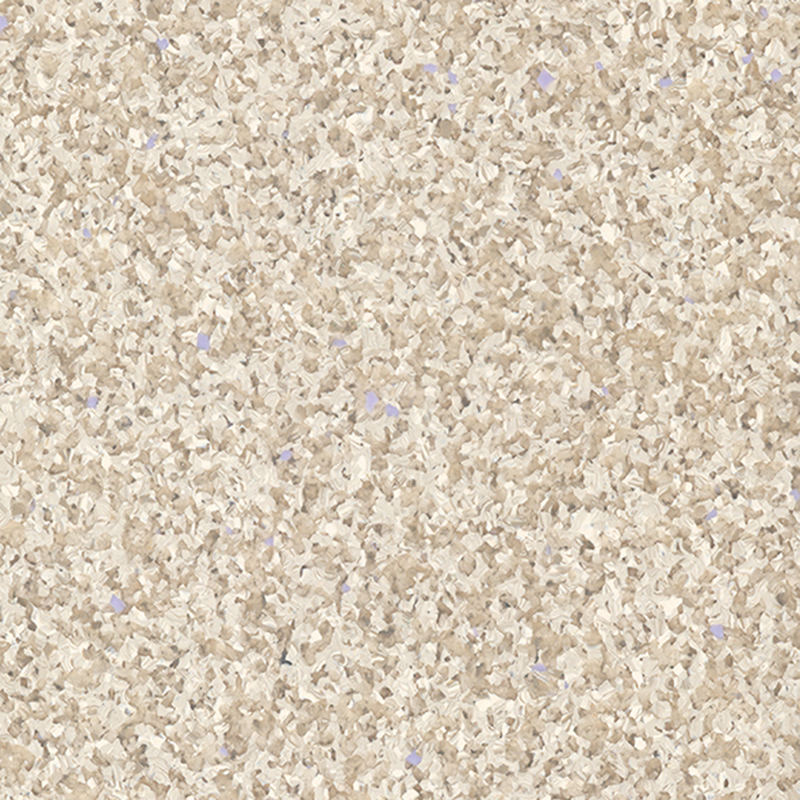 Slidfast æstetisk homogen gulvbelægning