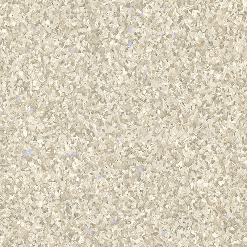 Slidfast æstetisk homogen gulvbelægning