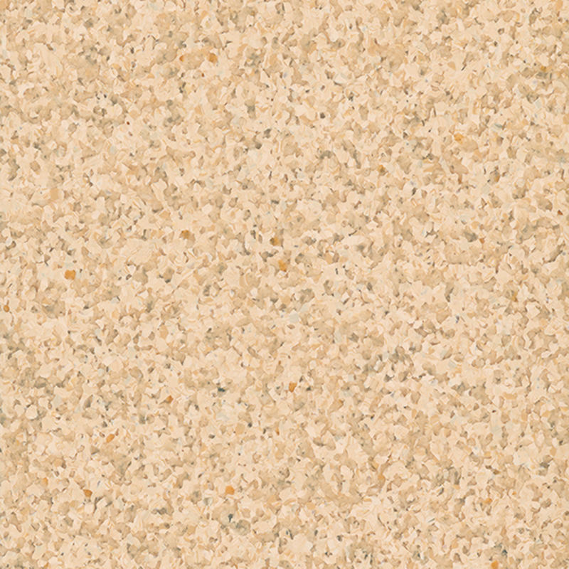 Slidfast æstetisk homogen gulvbelægning